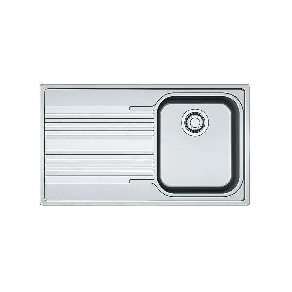 FRANKE SUDOPERA SRX 611-86 leva