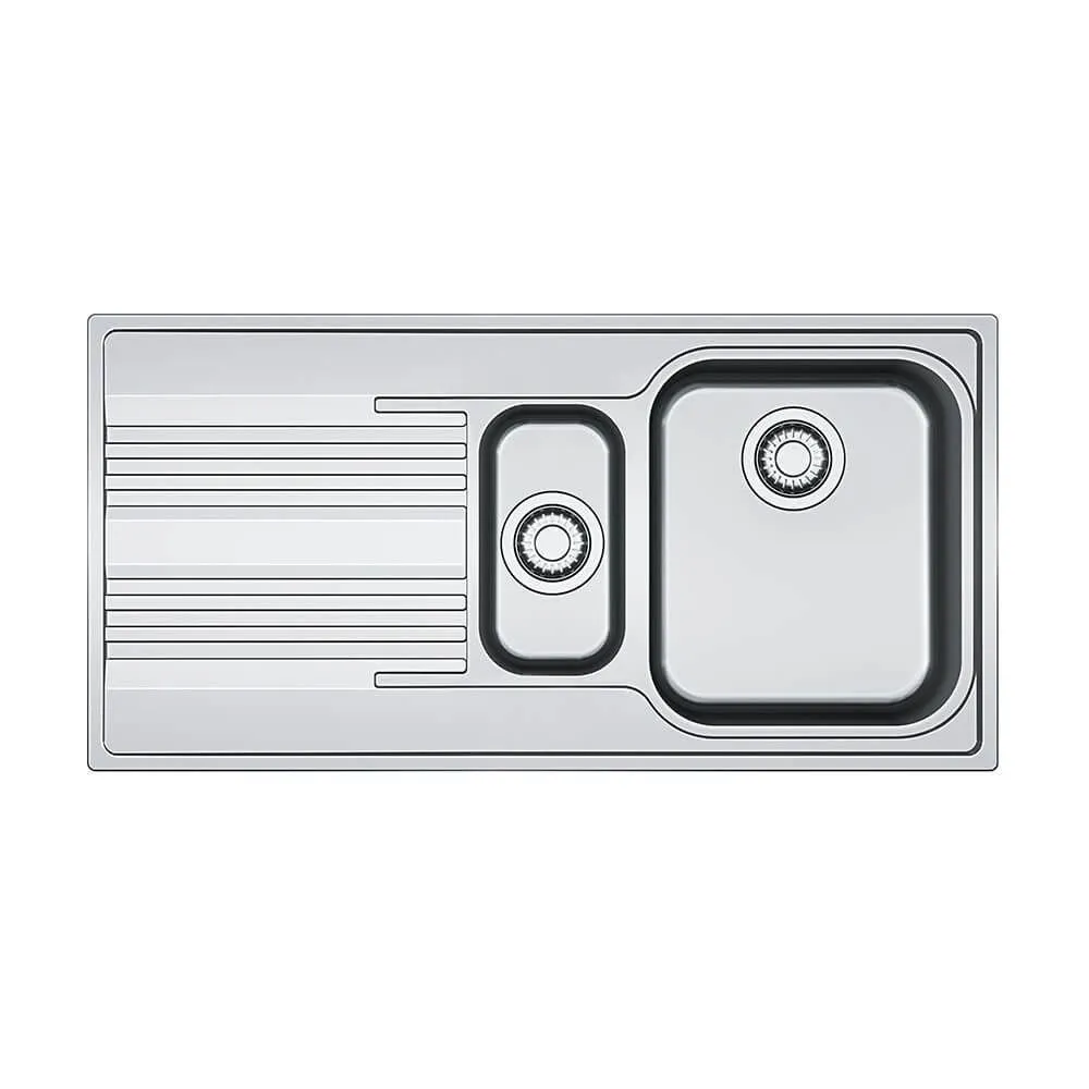 FRANKE SUDOPERA SRX 651 desna INOX