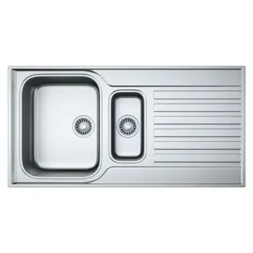 FRANKE SUDOPERA SRX 651 leva INOX