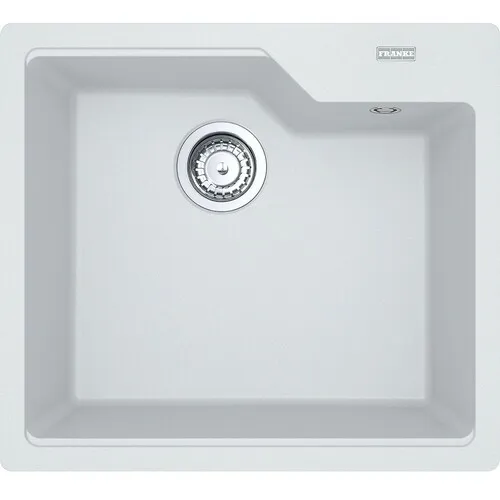 FRANKE SUDOPERA UBG 610-56 A GLEČER BELA