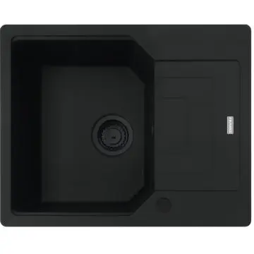 FRANKE SUDOPERA UBG 611-62 A BLACK COLLECTION