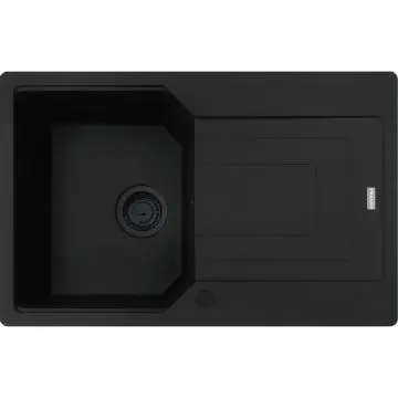 FRANKE SUDOPERA UBG 611-78 A BLACK COLLECTION