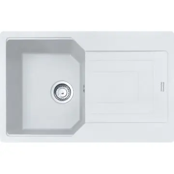 FRANKE SUDOPERA UBG 611-78 A GLECER BELA