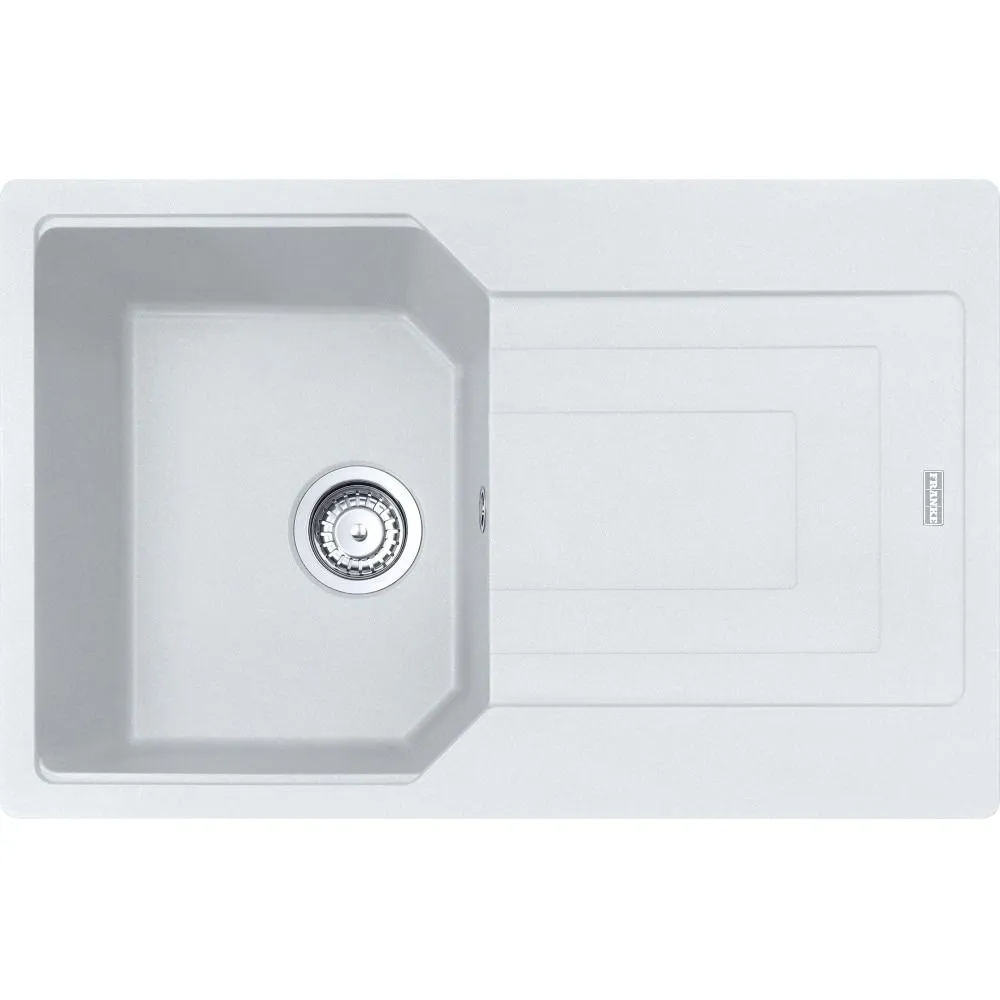 FRANKE SUDOPERA UBG 611-78 A GLECER BELA