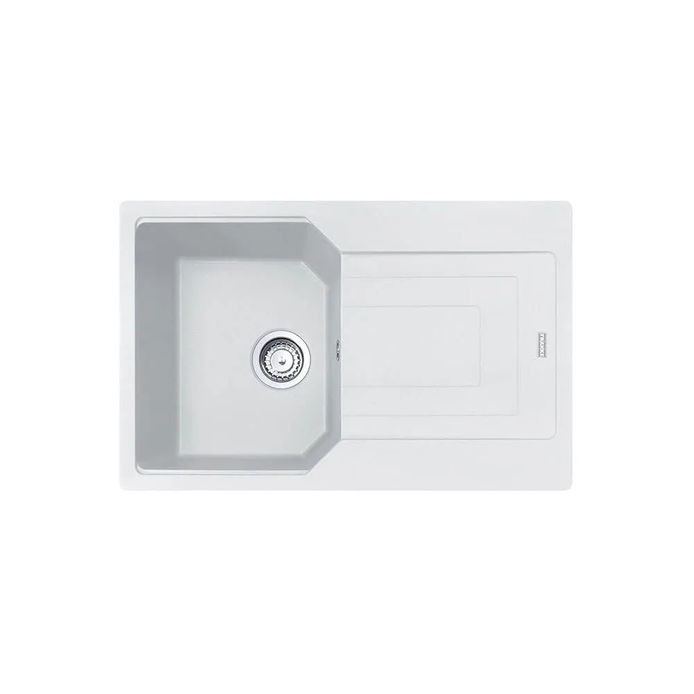 FRANKE SUDOPERA UBG 611-78 GLECER BELA