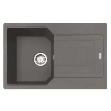 FRANKE SUDOPERA UBG 611-78 KAMENO SIVA