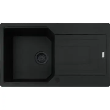 FRANKE SUDOPERA UBG 611-86 A BLACK COLLECTION