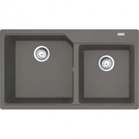 FRANKE SUDOPERA UBG 620-43-34 KAMENO SIVA