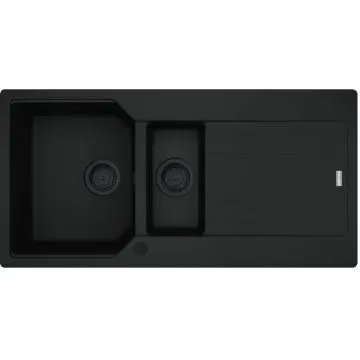 FRANKE SUDOPERA UBG 651-100 BLACK COLLECTION