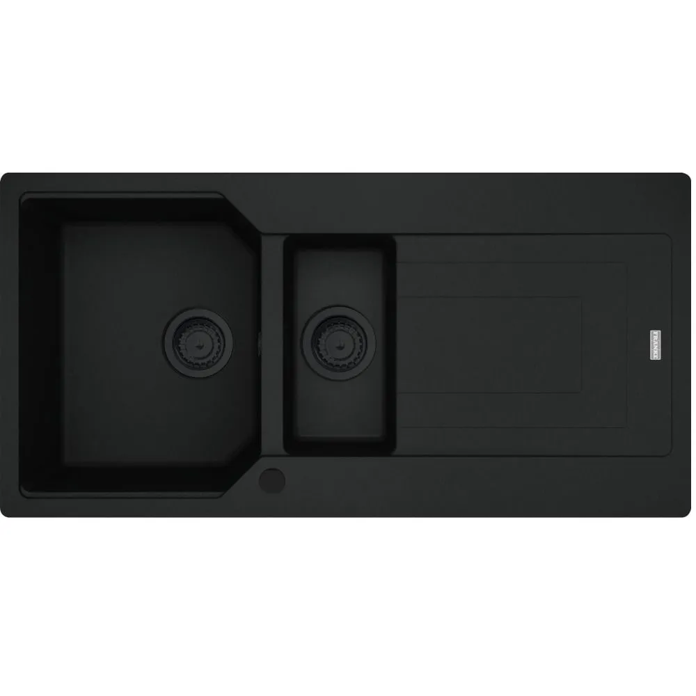 FRANKE SUDOPERA UBG 651-100 BLACK COLLECTION