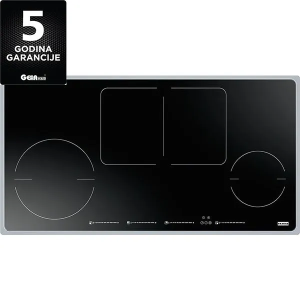 FRANKE UGRADNA PLOČA FHFS 864 2I 1FLEX ST BK
