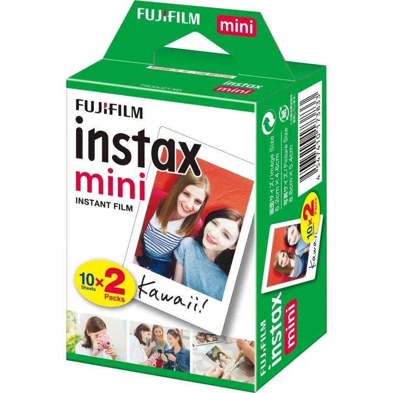 Fuji FILM ZA INSTAX FOTOAPARATE Mini glossy 10x2