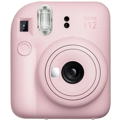 Fuji FOTOAPARAT Instax Mini 12 Blossom Pink