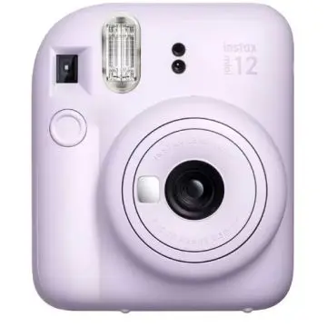 Fuji FOTOAPARAT Instax Mini 12 Lilac Purple