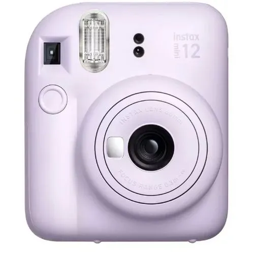 Fuji FOTOAPARAT Instax Mini 12 Lilac Purple