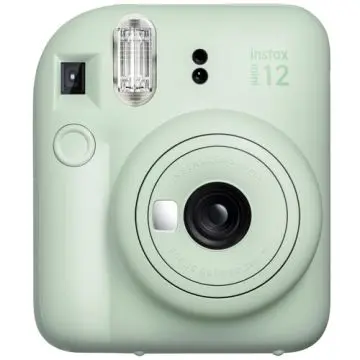 Fuji FOTOAPARAT Instax Mini 12 Mint Green