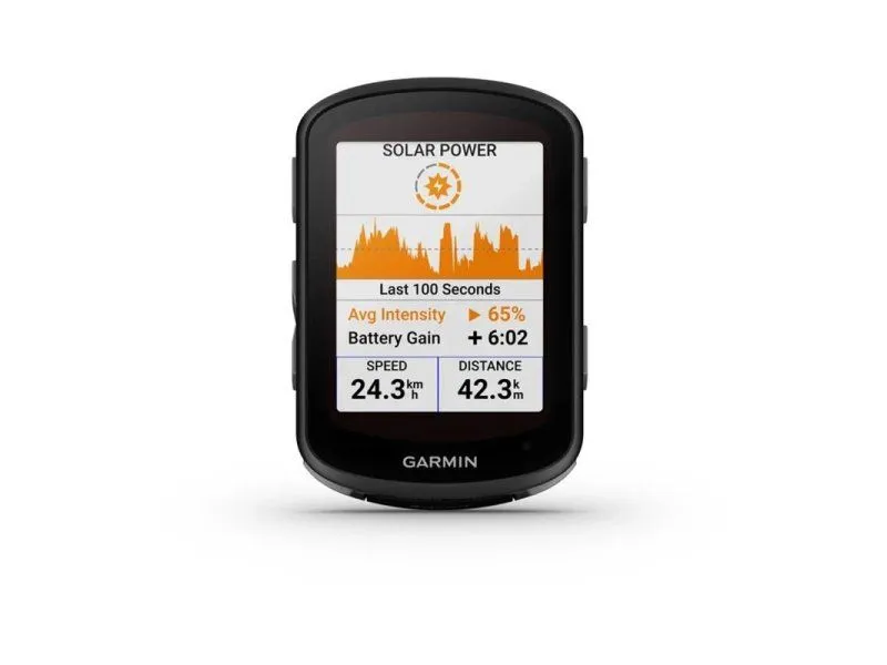 Garmin BICIKLISTIČKI RAČUNAR Edge 840 SOLAR (010-02695-21)