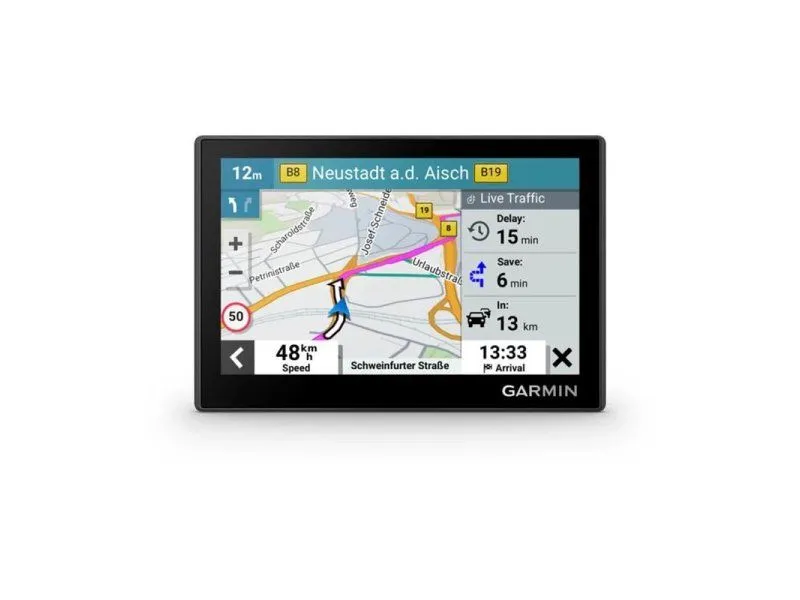 Garmin GPS NAVIGACIJA Drive 53 MT-S Europe USB-C (010-02858-11)