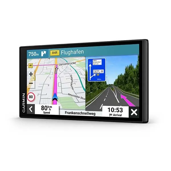 Garmin GPS NAVIGACIJA DriveSmart 66 MT-D (010-02469-11)