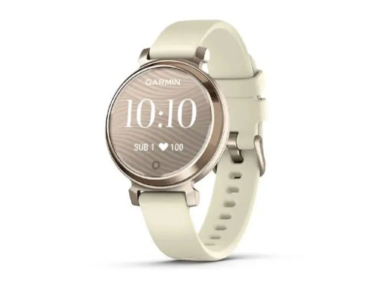 Garmin GPS SMART WATCH Lily 2 Cream Gold Coconut (010-02839-00)