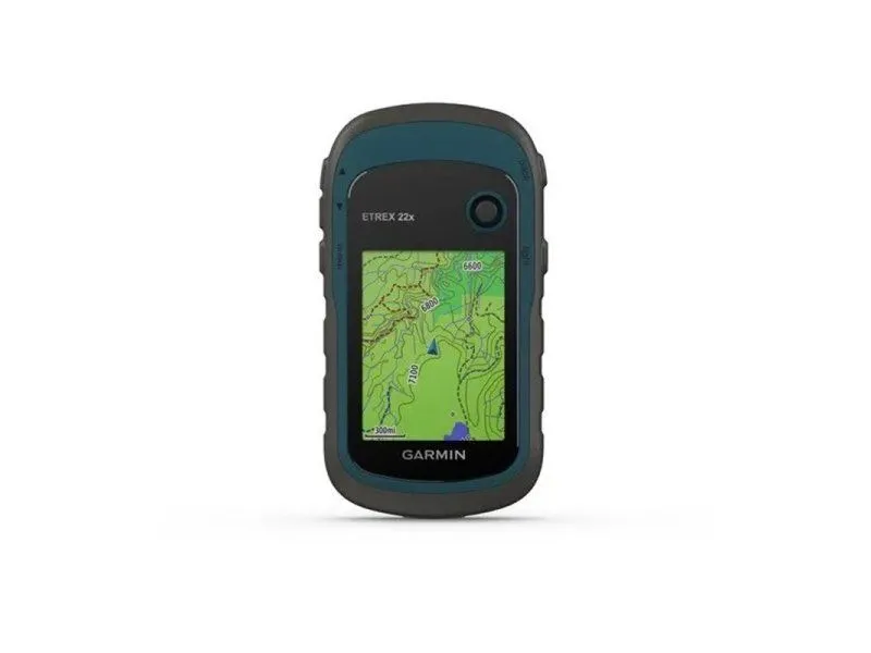 Garmin RUČNA GPS NAVIGACIJA eTrex 22x (010-02256-01)