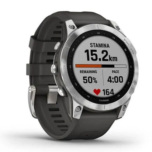 Garmin SMART WATCH Fenix 7 Silver