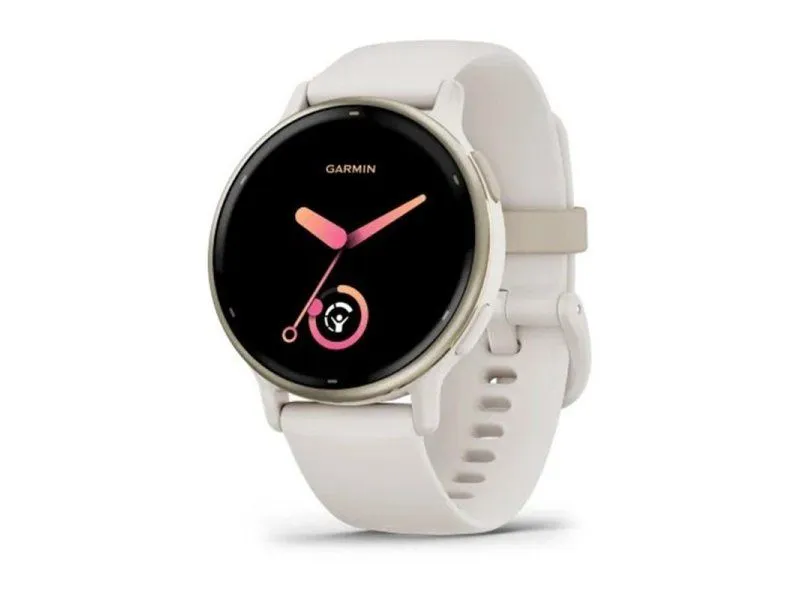 Garmin SMART WATCH Vivoactive 5 Ivory Cream Gold (010-02862-11)