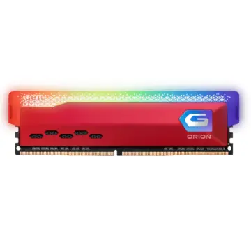 Geil RAM MEMORIJA 8GB DDR4 3200MHz RedGAOSR48GB3600C18BSC