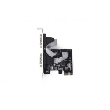 Gembird KARTA PCI-Express - 2 x Serial port SPC-220 4347