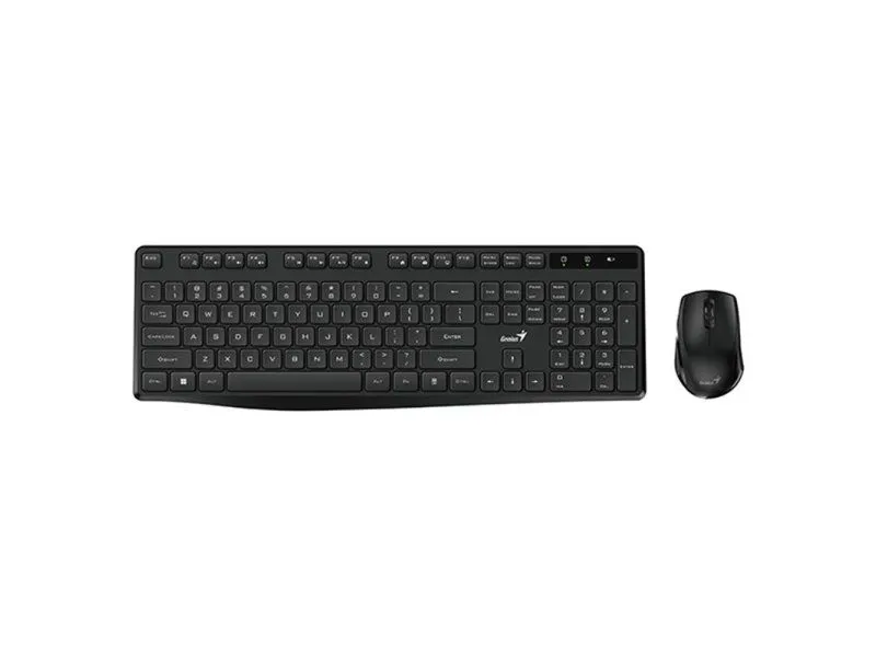 Genius BEŽIČNA TASTATURA I MIŠ KM-8206S