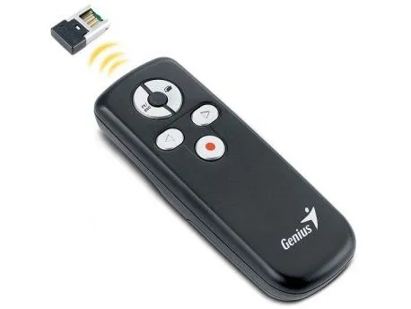 Genius BEŽIČNI PREZENTER Media Pointer 100