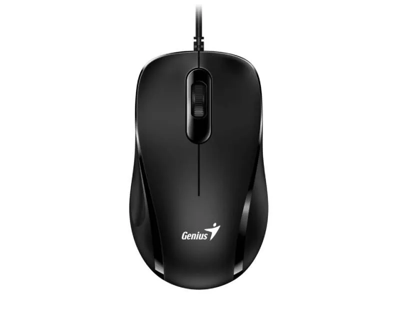 GENIUS DX-101 USB Optical crni miš