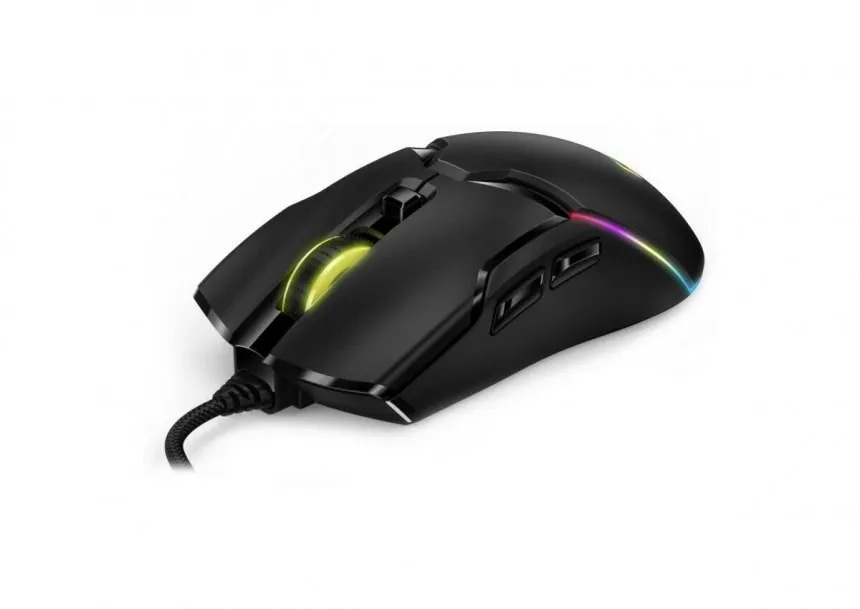 Genius MIS GX Gaming SCORPION M700 Black