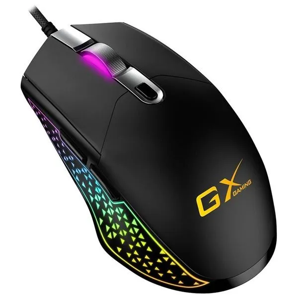 Genius MIS GX Gaming SCORPION M705 Black