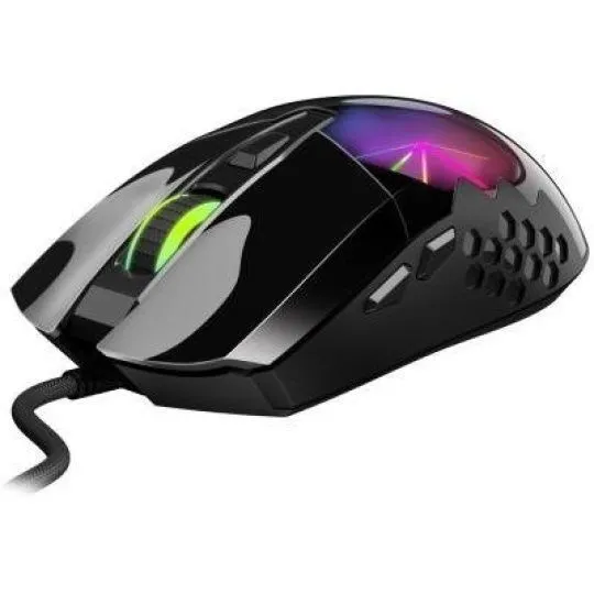 Genius MIS GX Gaming SCORPION M715, Black, USB, RGB