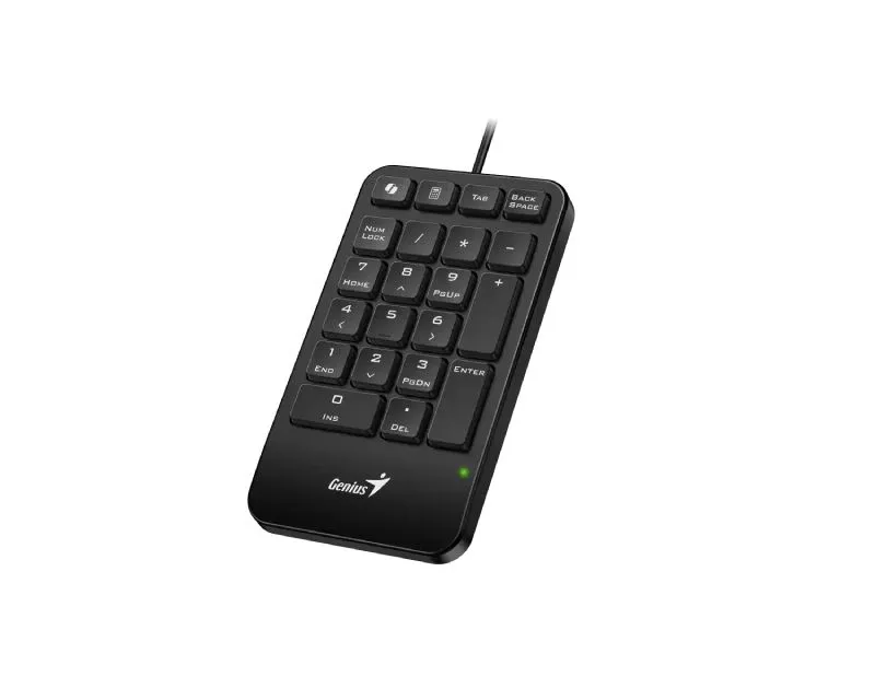 GENIUS NUMERIČKA TASTATURA NumPad 125,USB-A