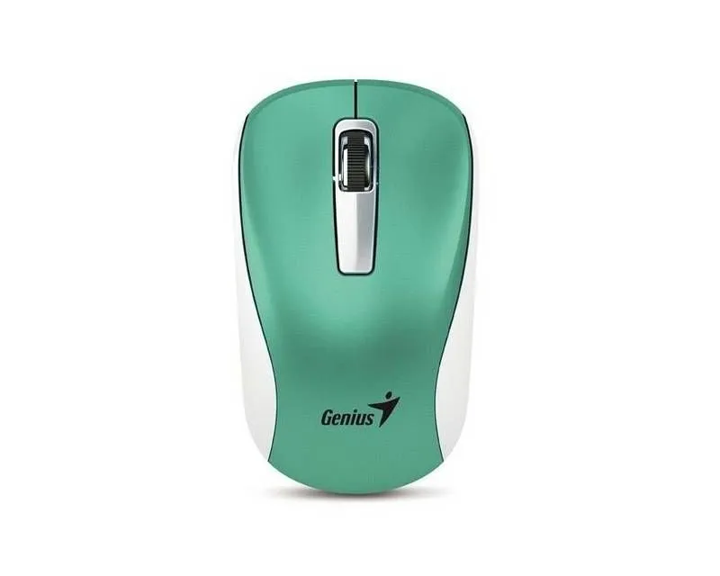GENIUS NX-7010 Wireless Optical USB tirkizni miš