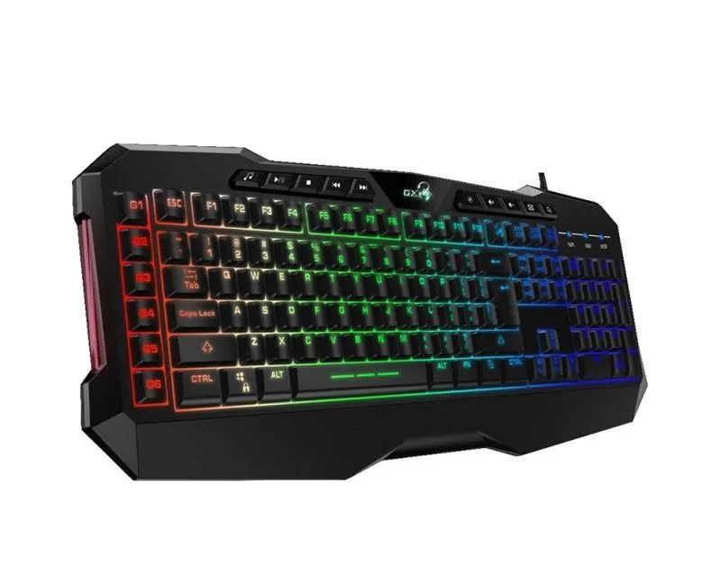 GENIUS Scorpion  K11 Pro Gaming USB YU crna tastatura