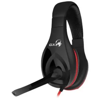 Genius SLUŠALICE HS-G560 Crne