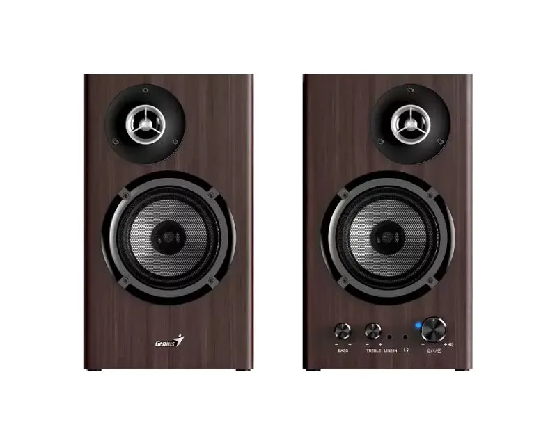 GENIUS SP-HF1812BT Dark Brown zvučnici