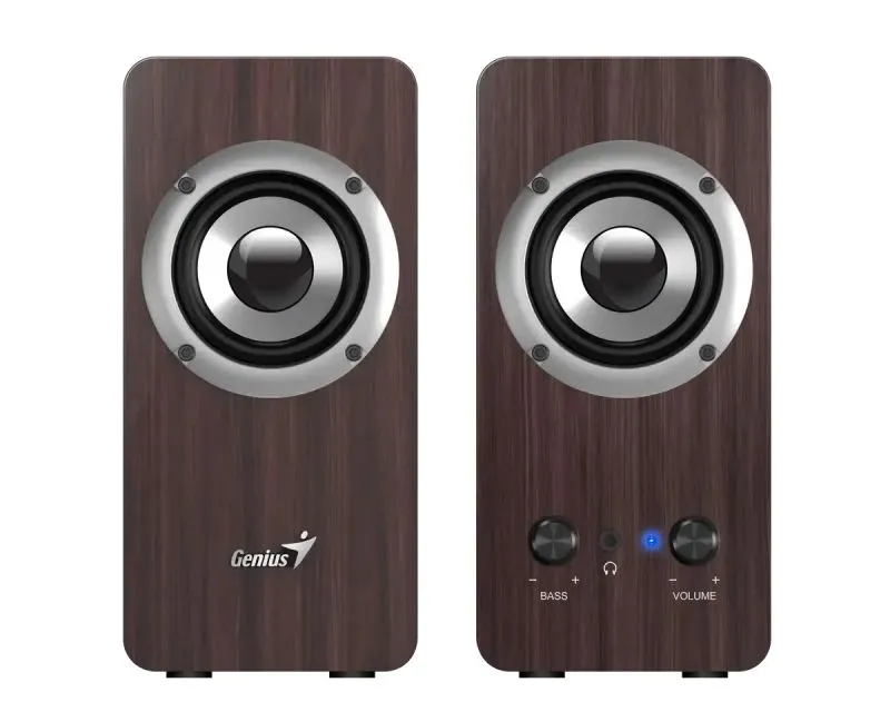 GENIUS SP-HF400 Dark Brown zvučnici