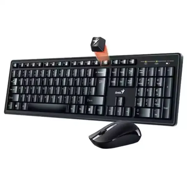 Genius TASTATURA I MIŠ KM-8200 YU