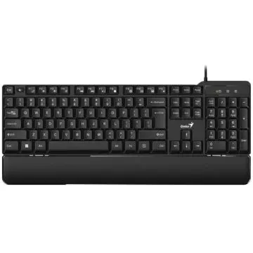 Genius TASTATURA KB-100XP YU USB Crna