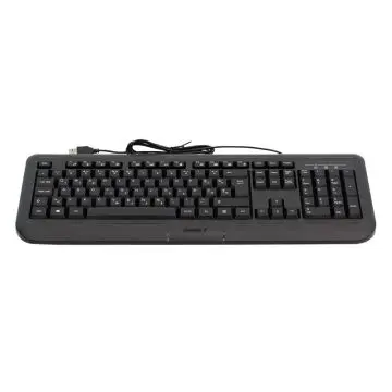 Genius TASTATURA KB-118 II YU Black
