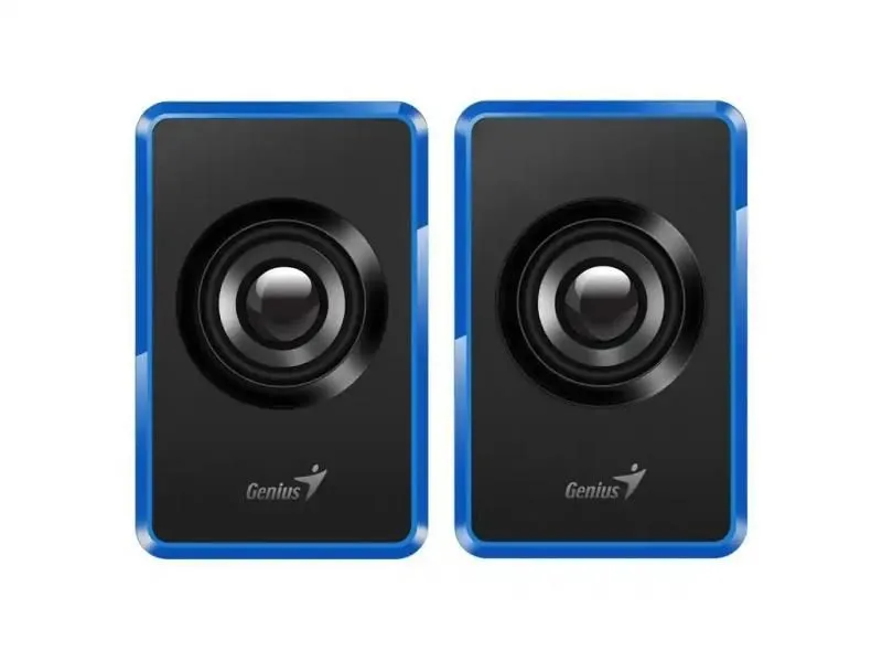 Genius USB ZVUČNICI SP-U125 BLUE