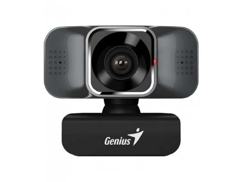 Genius WEB KAMERA FaceCam Quiet Iron Grey