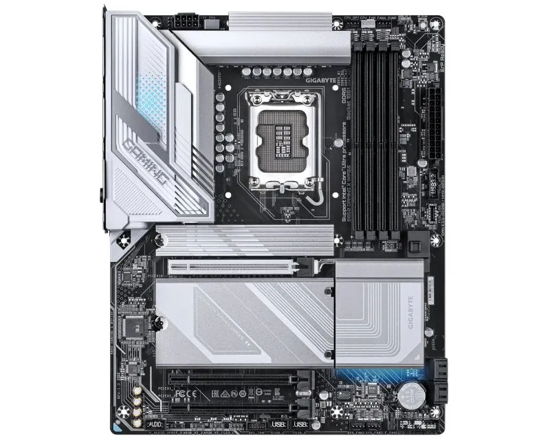 GIGABYTE B860 GAMING X WIFI6E rev. 1.0 matična ploča
