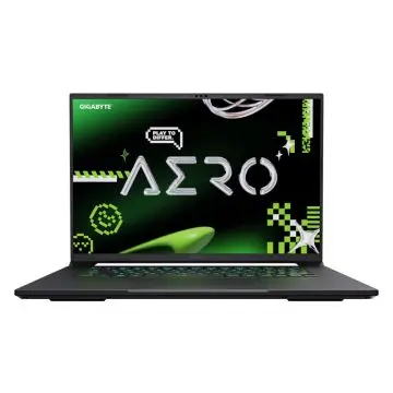 Gigabyte GAMING LAPTOP AERO X16 1VH 16" QHD+, 165Hz, Ryzen AI 7 350, 16GB, 1TB SSD, GeForce RTX 5060 8GB, Backlit Win11 Home NOT25137