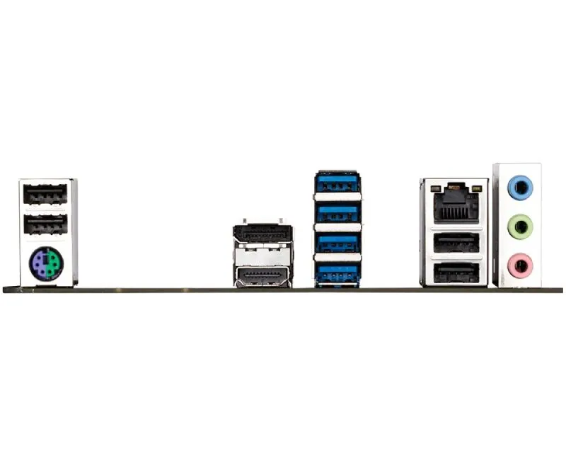 GIGABYTE Realtek A520M DS3H V2 rev. 1.x matična ploča
