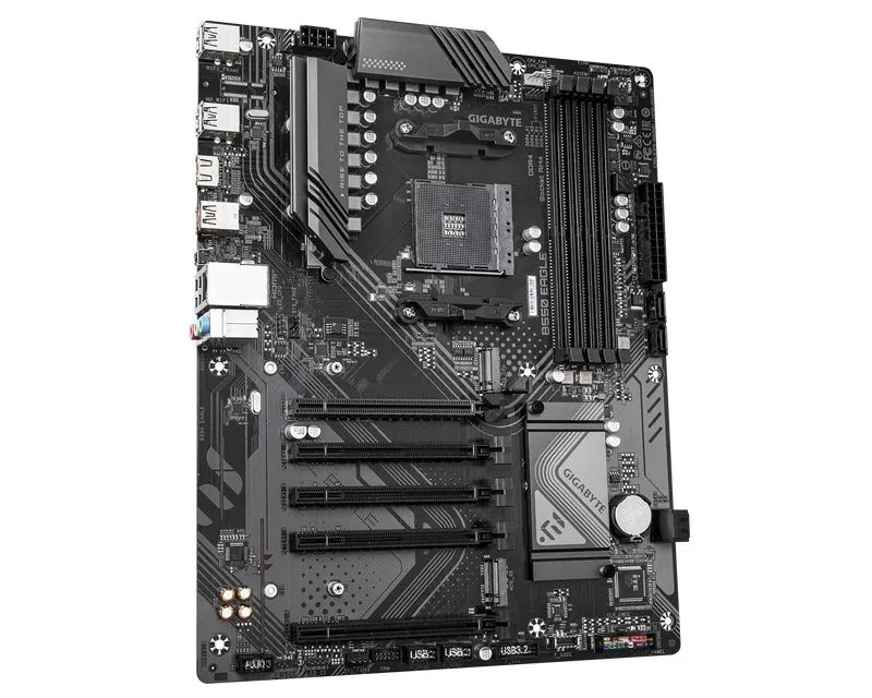 GIGABYTE Realtek B550 EAGLE rev. 1.0 matična ploča